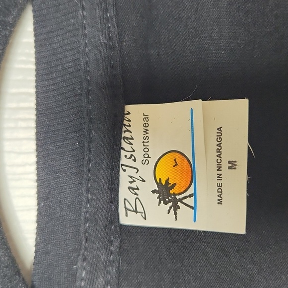 Banyan Island Men's Black Jimi Hendrix Swirl Subway Short Sleeve T-shirt Size M - Picture 4 of 5